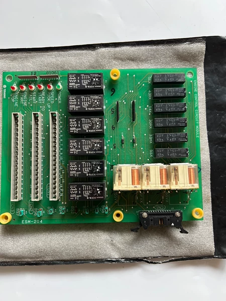 Circuit Board TERASAKI Model ESM-204