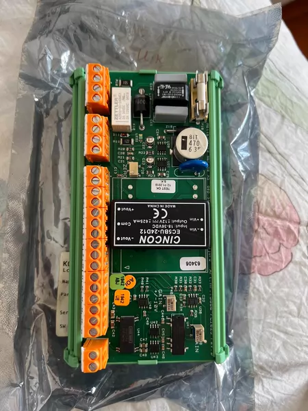 EC5BU-24D12 Marine Spare Part