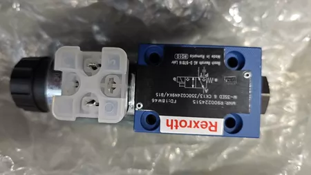 Rexroth Solenoid Valve R900224515