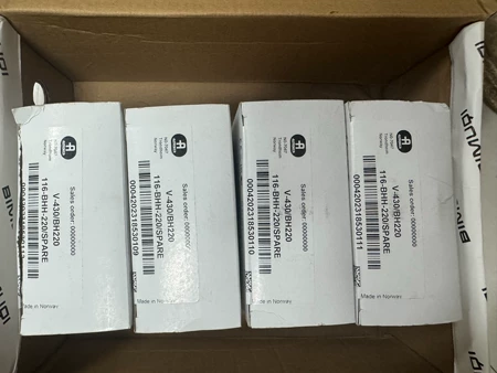 AUTRONICA Sensor Head Model V-430/BH2