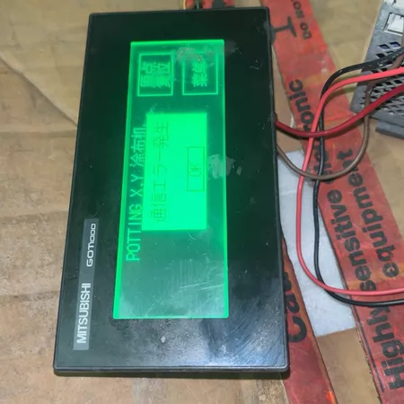 Mitsubishi Touchscreen GOT1000 GT1030-HBD GT1