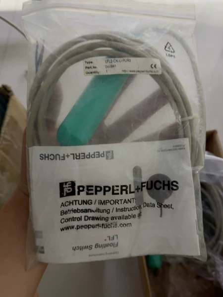 PEPPERL+FUCHS Switch Model LFL2-CK-U