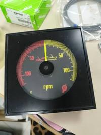 DEIF DLQ144-PC-PY 120-0-120RPM-10-0-10VRight