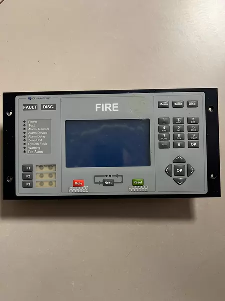 Consilium Panel.B CS4000 Marine Spare Part