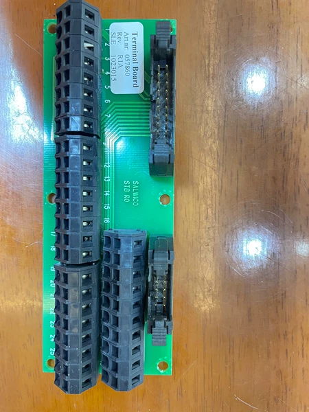Consilium Salwico Control Panel Marine Spare Part