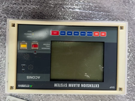 HYUNDAI ACONIS EAP Model 250 Marine Spare Part