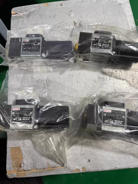 Rexroth Pressure Relay