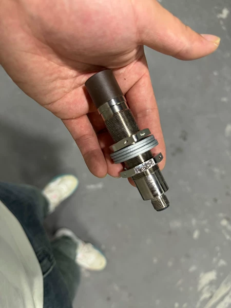KONGSBERG PS-11 Sensor Model PS