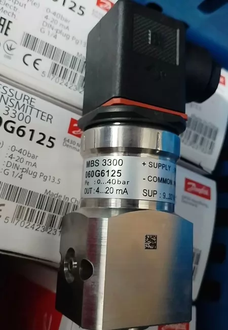 Danfoss Pressure Sensor 060G6125