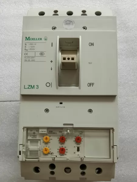 LZM3 3P630A Marine Spare Part