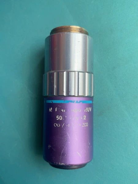 mitutoyo M Plan Apo NUV 5 Marine Spare Part