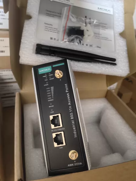 AWK-3131A-EU Marine Spare Part