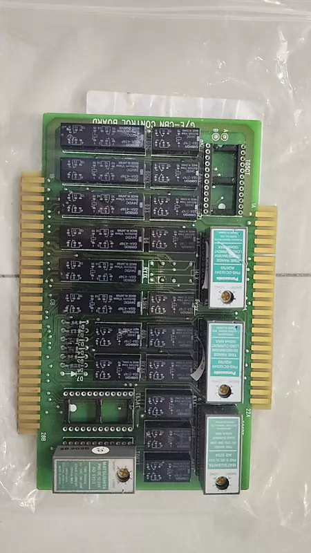 G/E-CBN Control Board