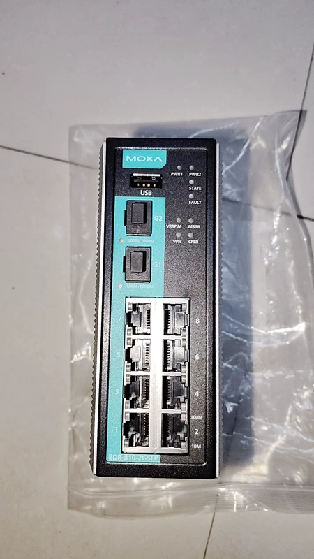 MOXA EDR-810-2GSFP Marine Spare Part
