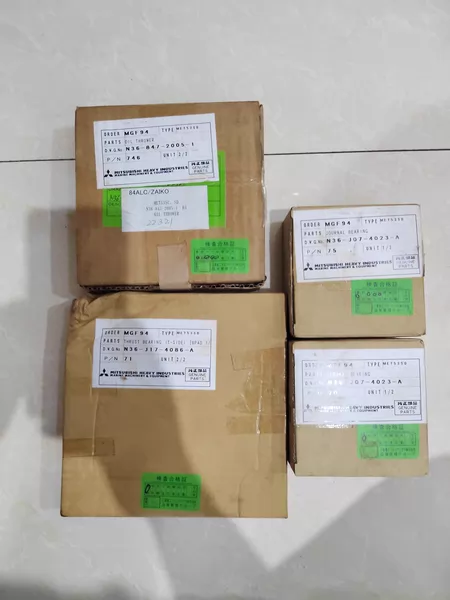 Mitsubishi Marine Spare Part