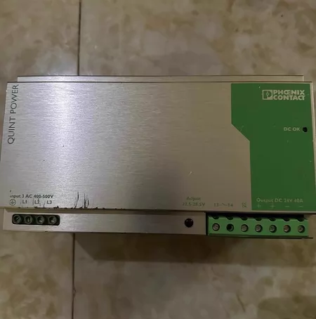 QUINT-PS-3X400-500AC/24VDC/40+ Marine Spare Part