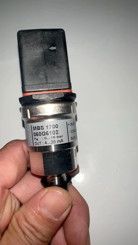 Danfoss Pressure Sensor Danfoss MBS1700 060G61