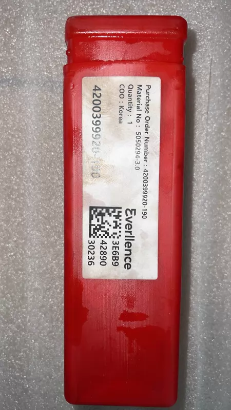 Everllence MAN Valve Model 505224-3.0
