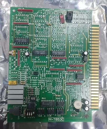 Circuit Board M-7853C