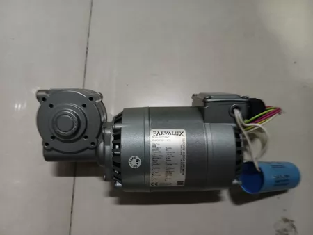 PARVALUX SD29-0007/CONT Motor Model SD