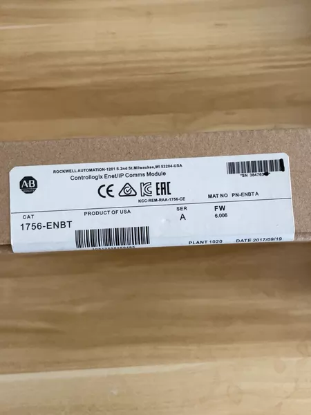 1756-ENBT Marine Spare Part