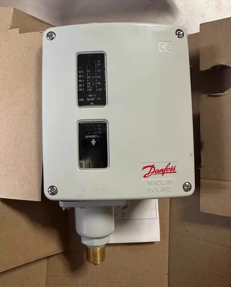 Danfoss Pressure Switch RT116