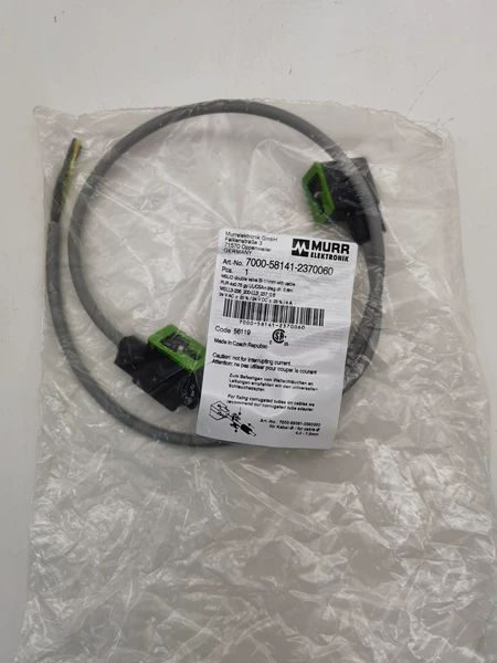 7000-58141-2370060 MURR Cable