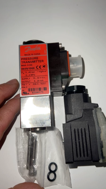 Danfoss Pressure Sensor Danfoss MBS5150 060N10