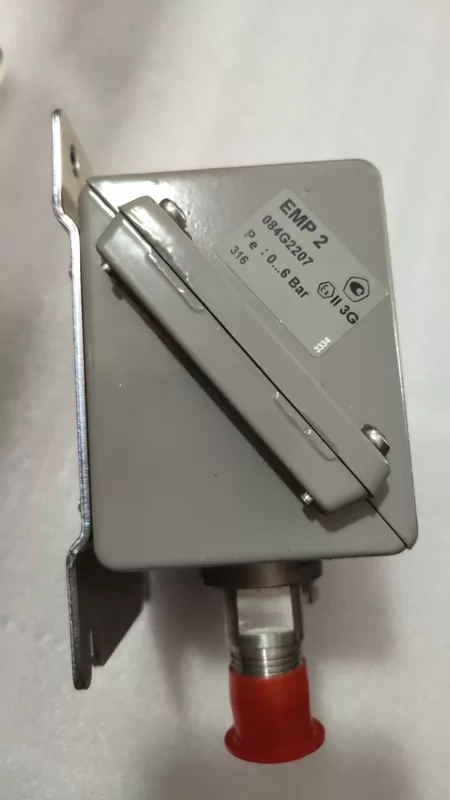 Danfoss Pressure Transmitter EMP2 084G2207