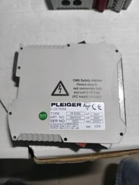 PLEIGER CM3/S24 9341100110