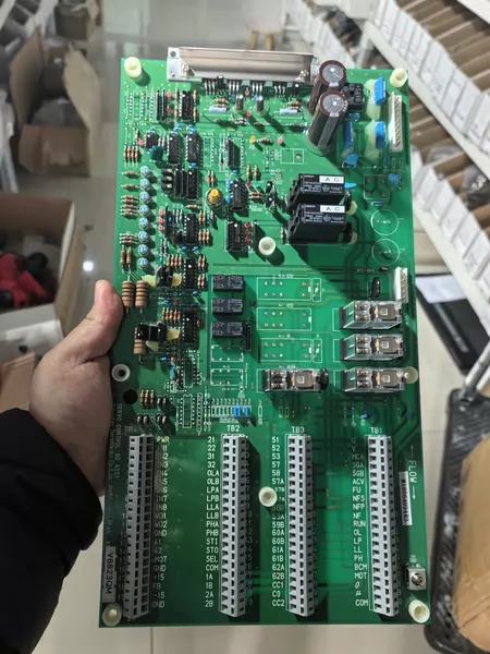 YOKOGAWA Control Board Model V8219VC-05