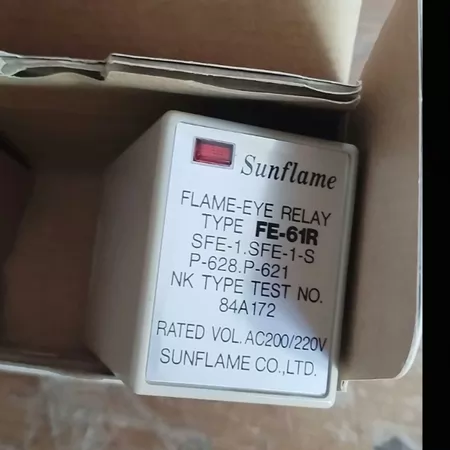 SUNFLAME FE-61R Sensor Switch Marine Spare Part
