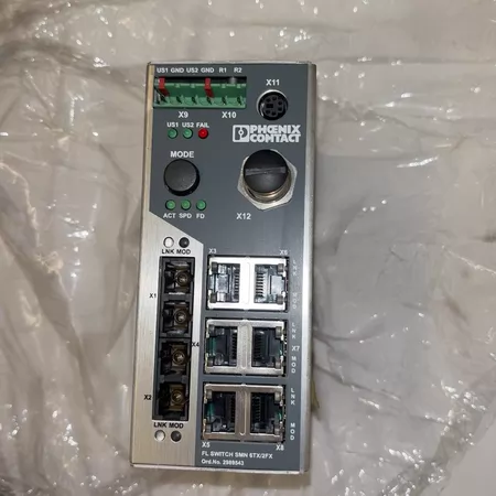 PHOENIX FL SWITCH SMN 6TX/2FX