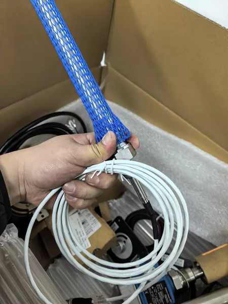 SIKA Temperature Sensor Model 1060649340000010