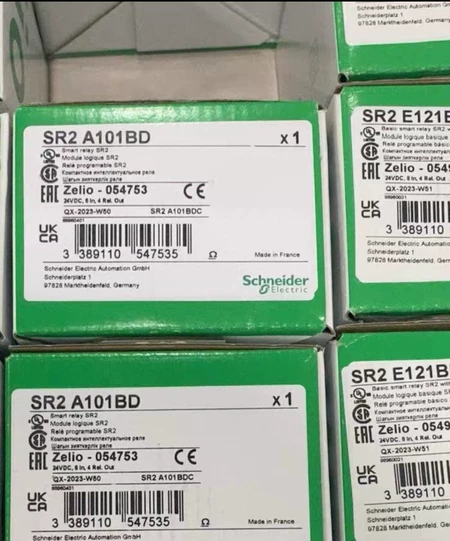 SR2USB01 Schneider Electric Module