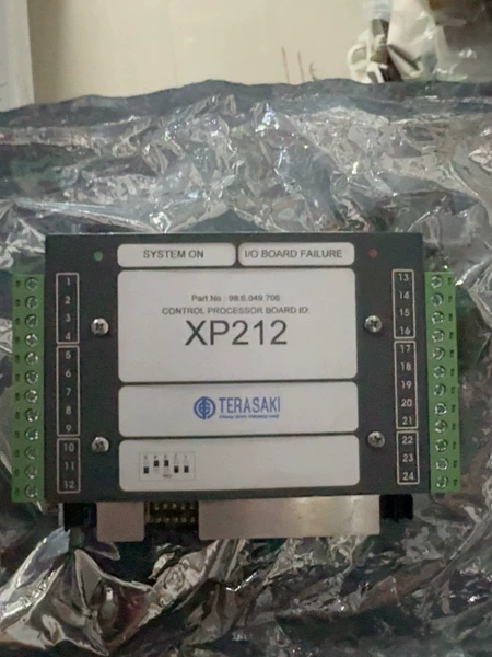 TERASAKI Model XP212 Model 98. Marine Spare Part
