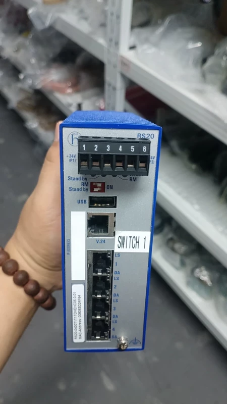 RS20 Marine Spare Part
