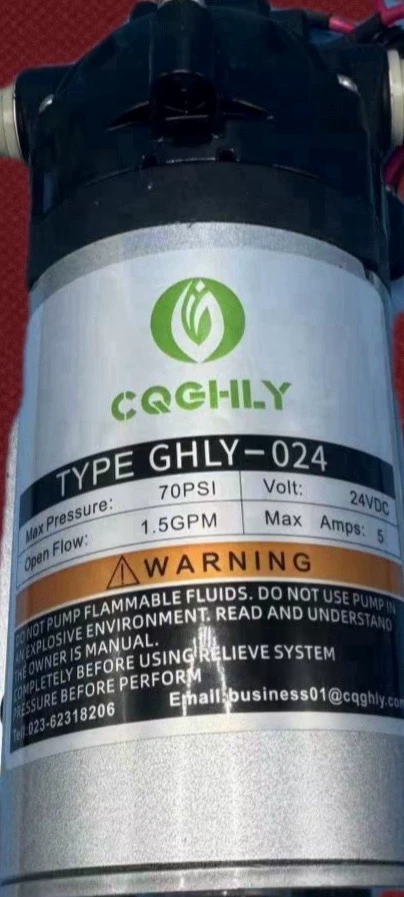 CQGHLY-024 Pump ! Pump GHLY
