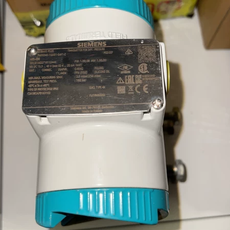 Siemens P320 7M0340-1GM01-5AF Marine Spare Part