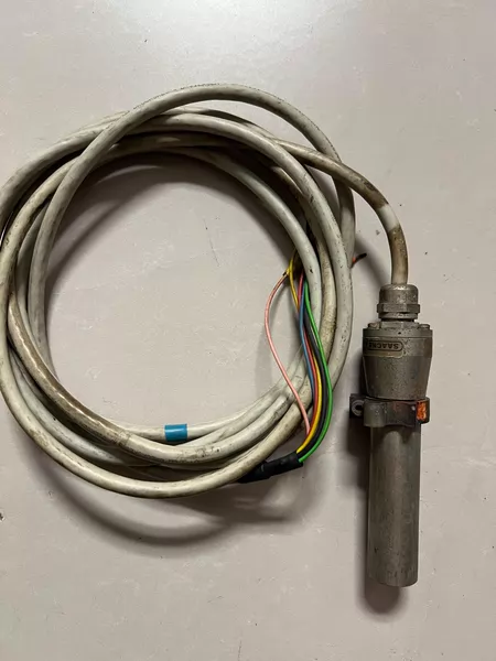 SAACKE FLS 09 Flame Detector