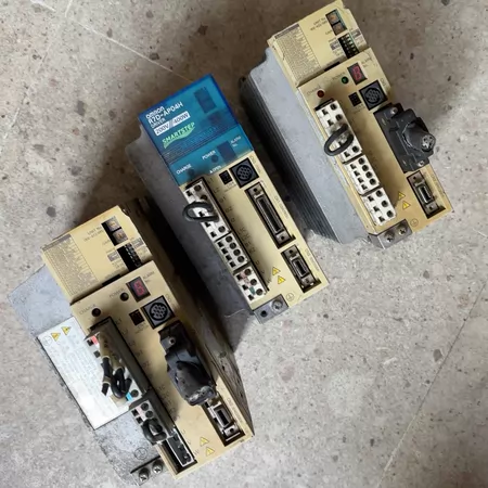 Omron Drive R7D-AP04H AP08H