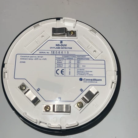 NS-DUV UV Flame Detector Consiliu