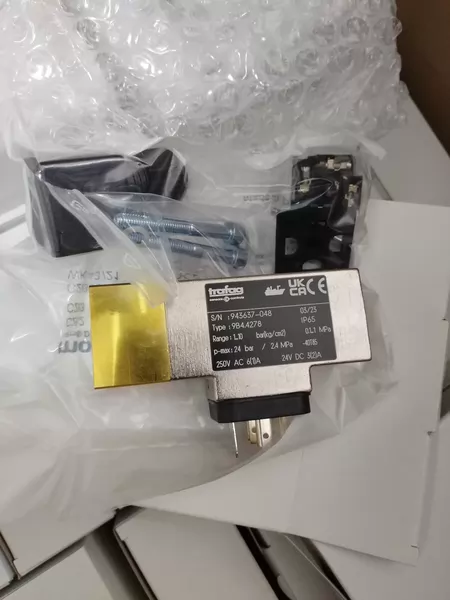 Trafag 9B4.4278 1 10bar Threaded Connection