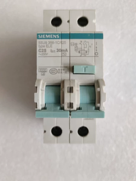 Siemens 5SU9 356-1CR25 1P+N Marine Spare Part
