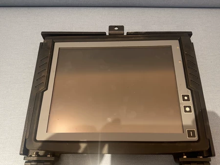 MacGREGOR Touchscreen +CCP+XS+C000+071+