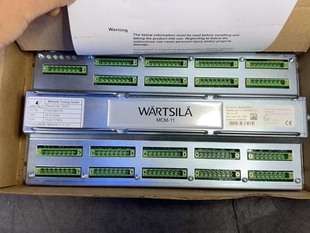 Wartsila+++ Control Module MCM-11 PA