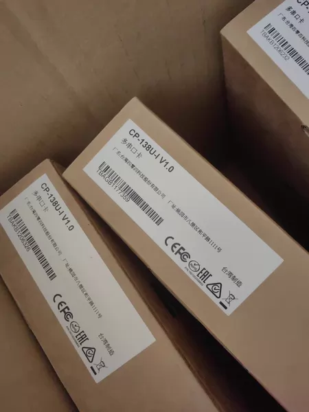 MOXA CP-138U-I Marine Spare Part