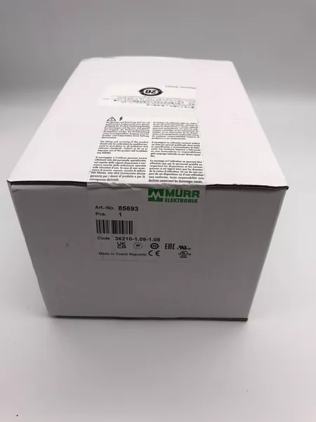 85693 MURR Power Supply Emparro 40 Marine Spare Part