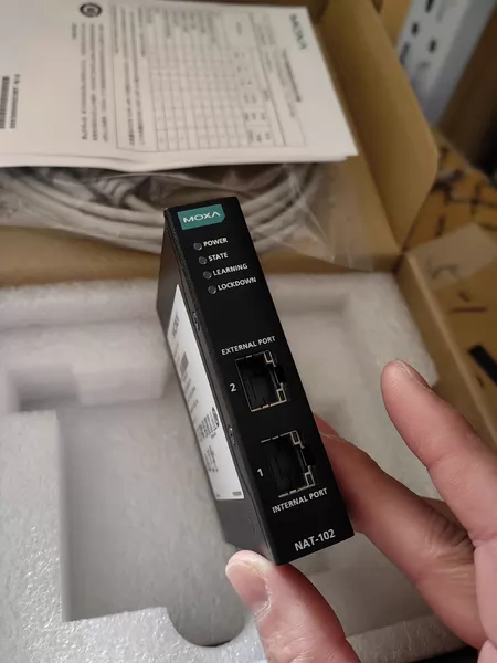 NAT-102 MOXA Marine Spare Part