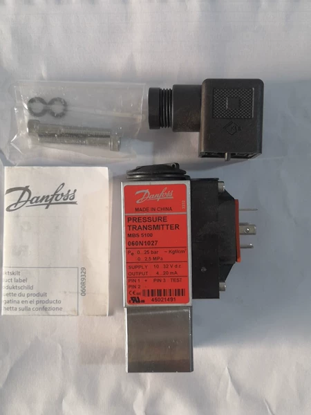 Danfoss MBS 5100 060N1027 Electrical Automation Marine Spare Part